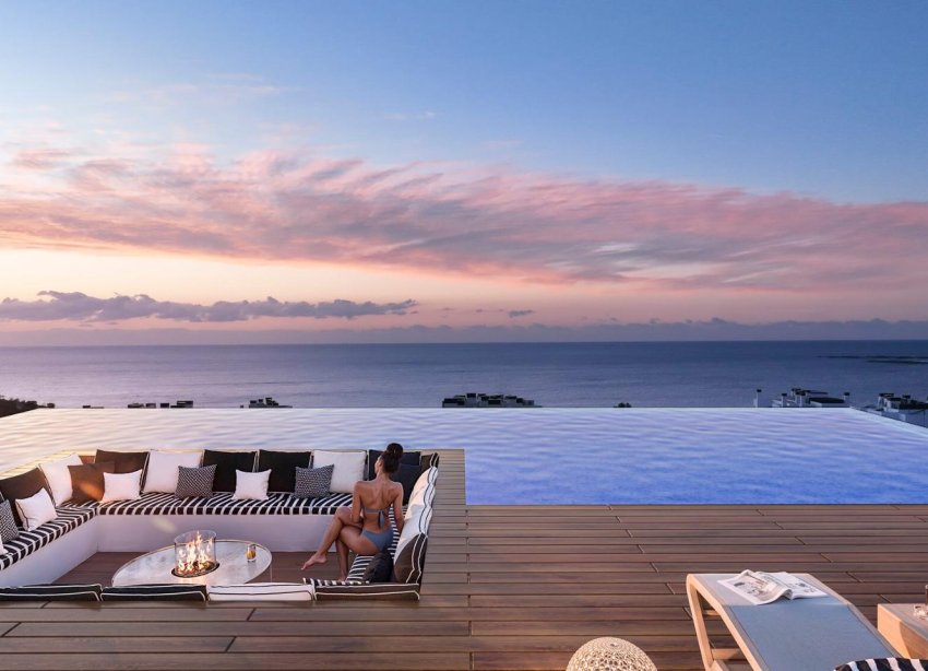 New Build - Bungalow - Villajoyosa - Playa del Torres