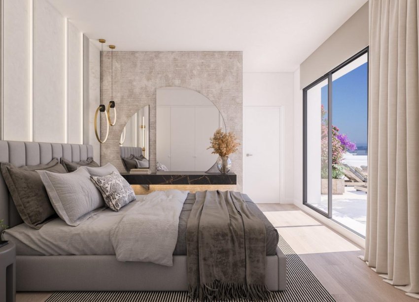 New Build - Bungalow - Villajoyosa - Playa del Torres