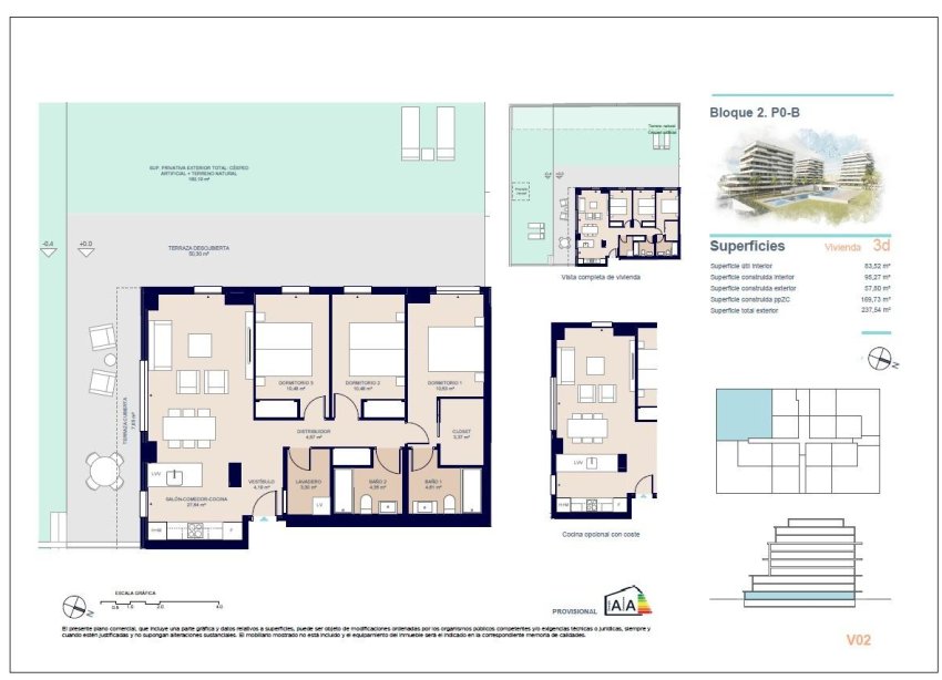 New Build - Bungalow - Villajoyosa - Playa del Torres