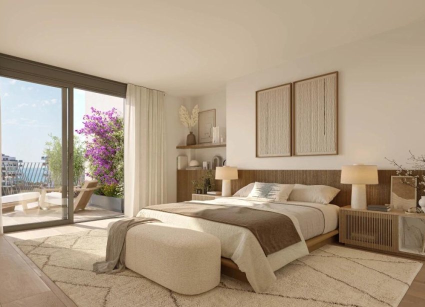 New Build - Bungalow - Villajoyosa - Playa del Torres