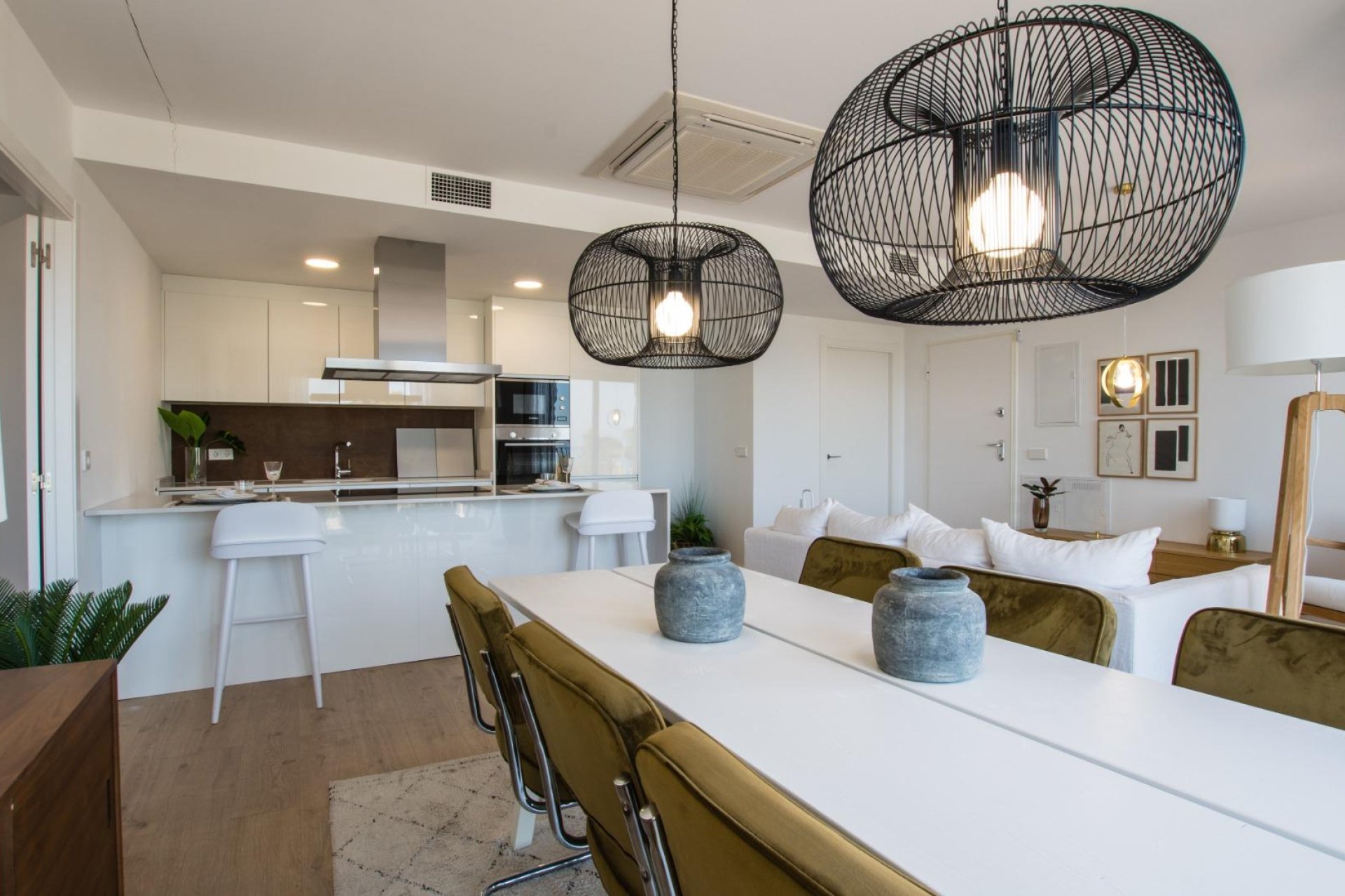 New Build - Bungalow - Villajoyosa - Playa del Torres