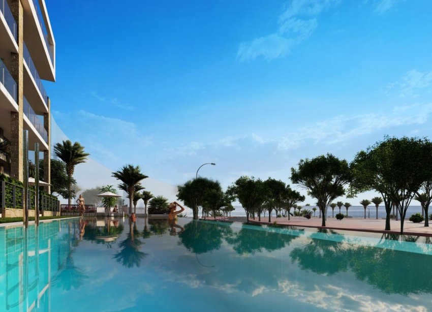 New Build - Bungalow - Villajoyosa - Puntes del Moro