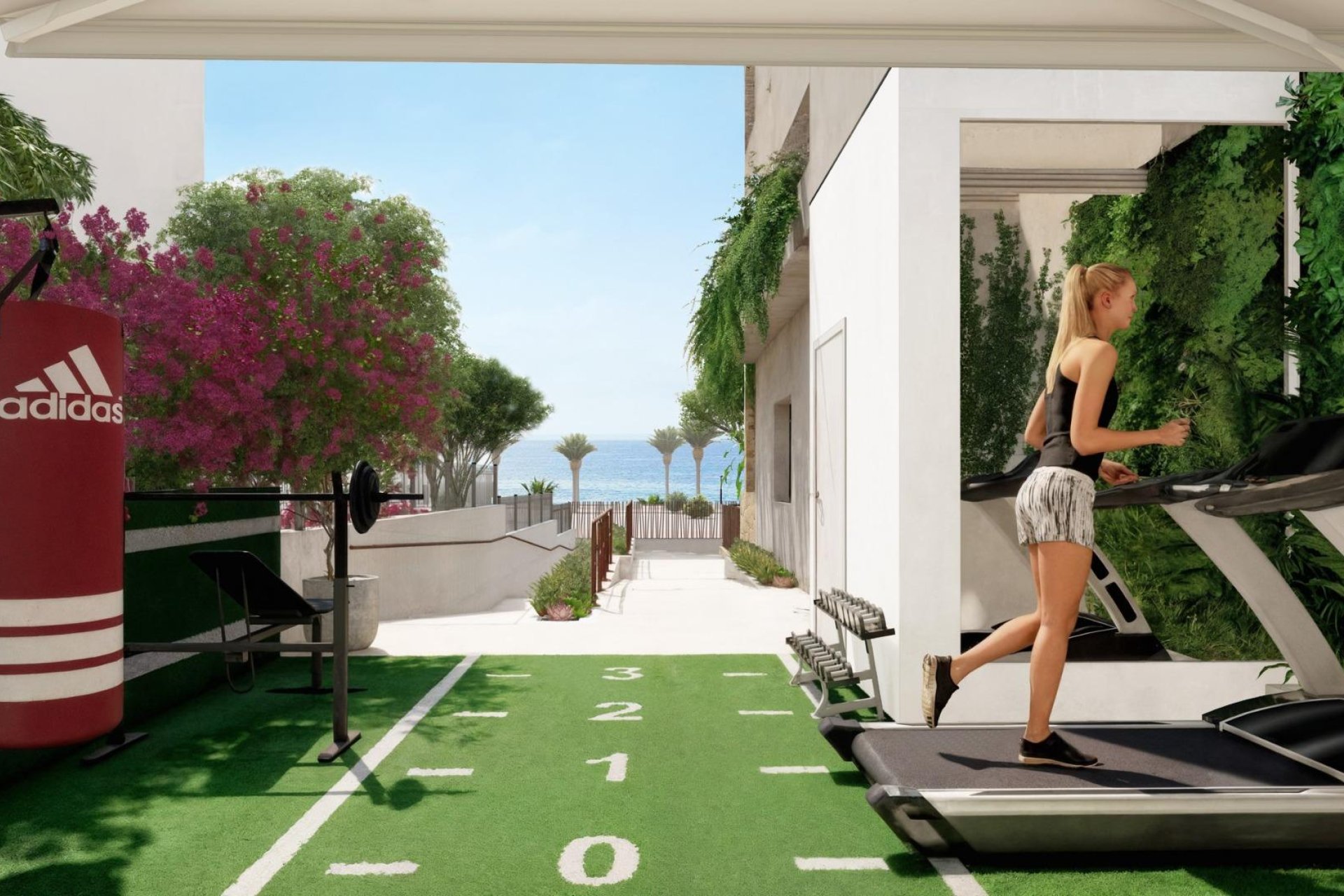 New Build - Bungalow - Villajoyosa - Puntes del Moro