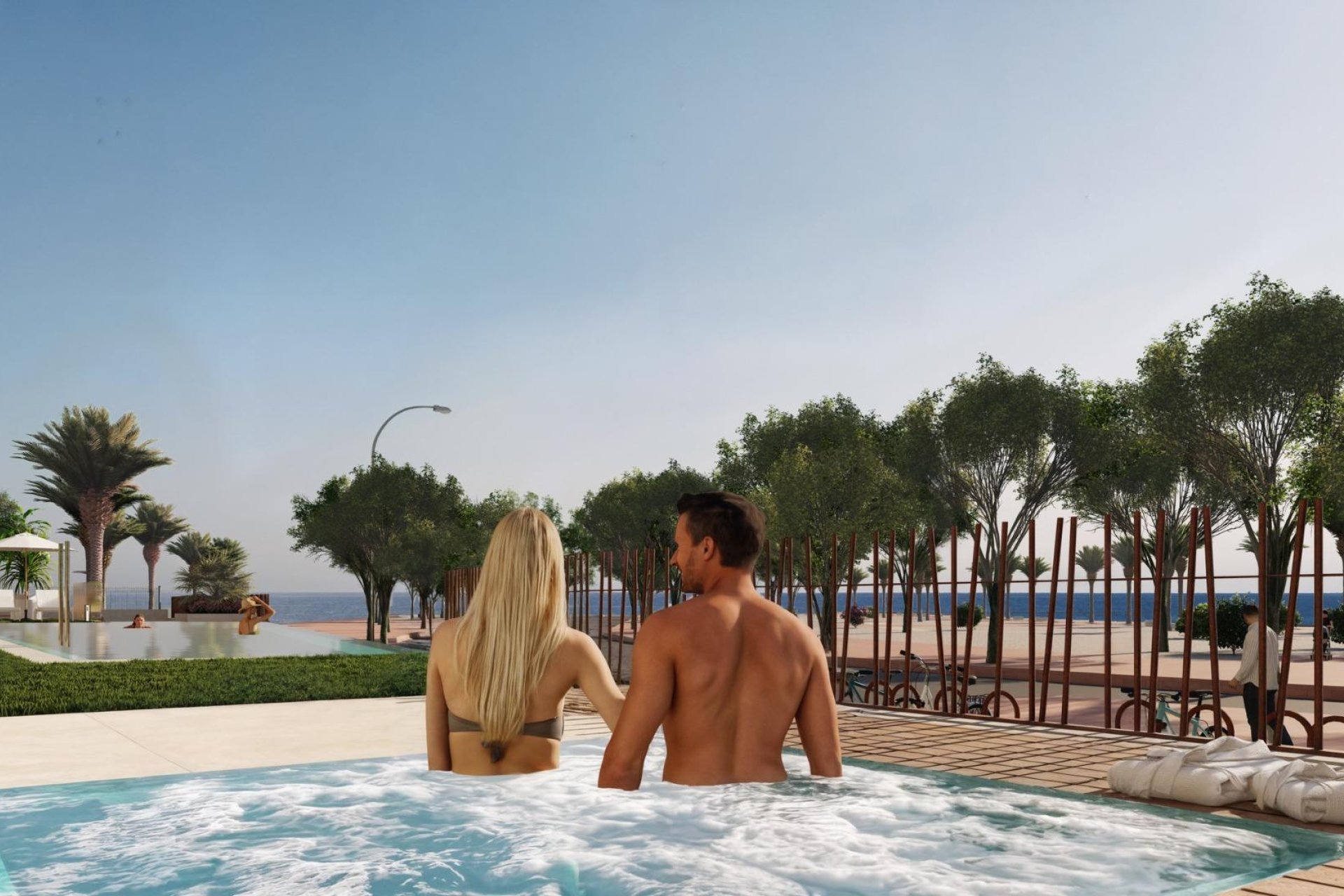 New Build - Bungalow - Villajoyosa - Puntes del Moro