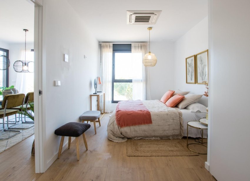 New Build - Bungalow - Villajoyosa