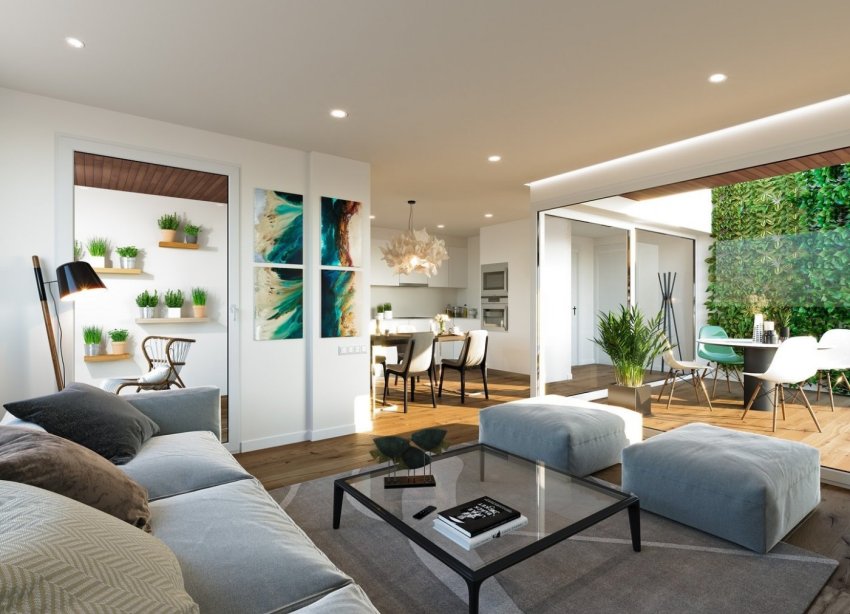 New Build - Bungalow - Villajoyosa