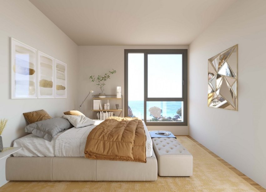 New Build - Bungalow - Villajoyosa