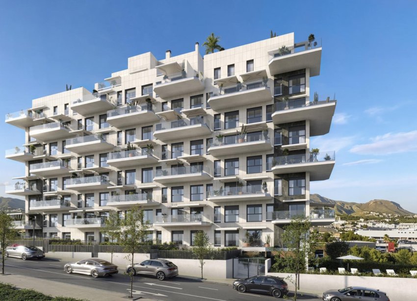 New Build - Bungalow - Villajoyosa