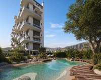 New Build - Bungalow - Villajoyosa