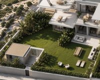 New Build - Bungalow - Villajoyosa