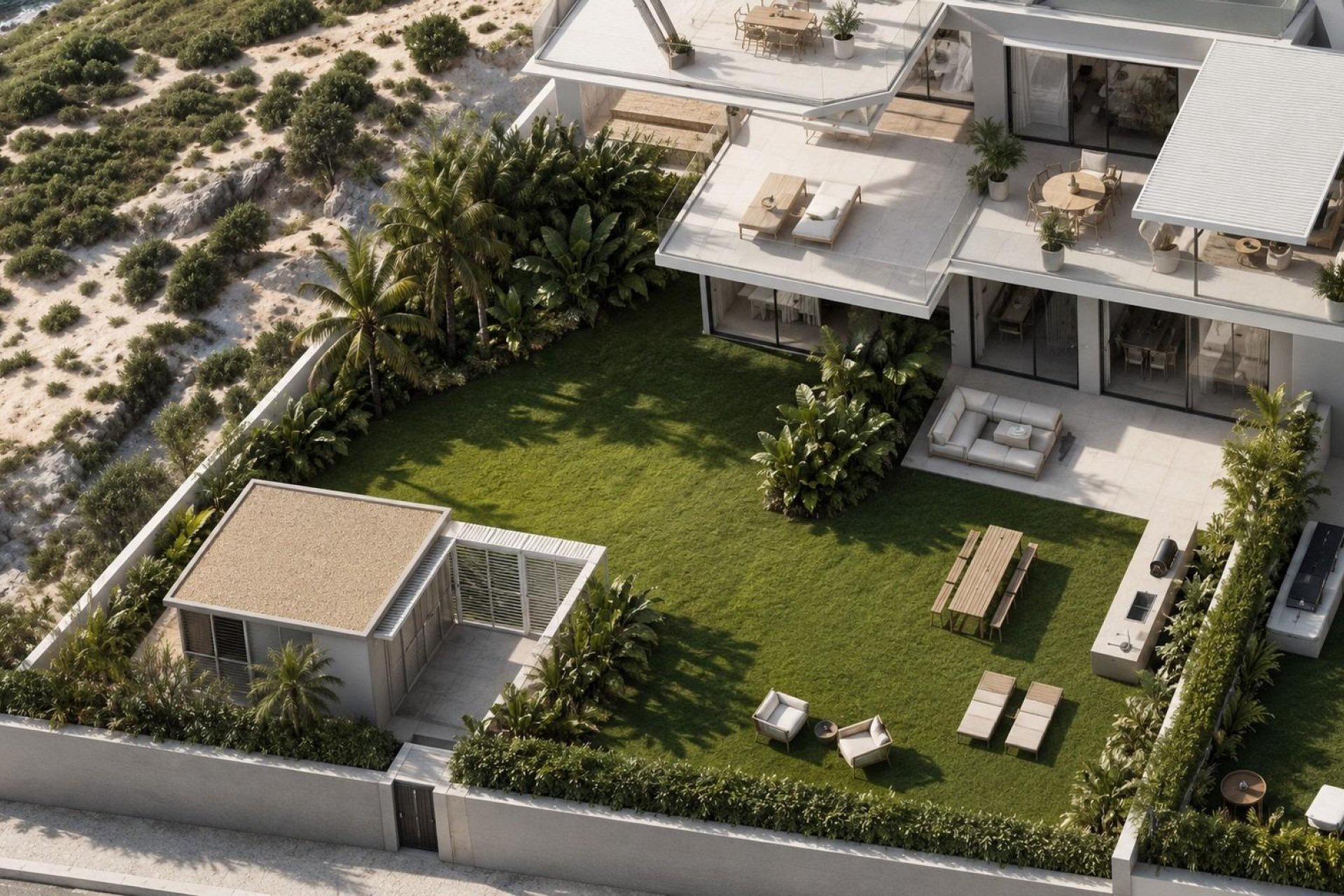 New Build - Bungalow - Villajoyosa