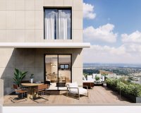 New Build - Bungalow - Villajoyosa