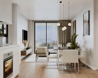 New Build - Bungalow - Villajoyosa