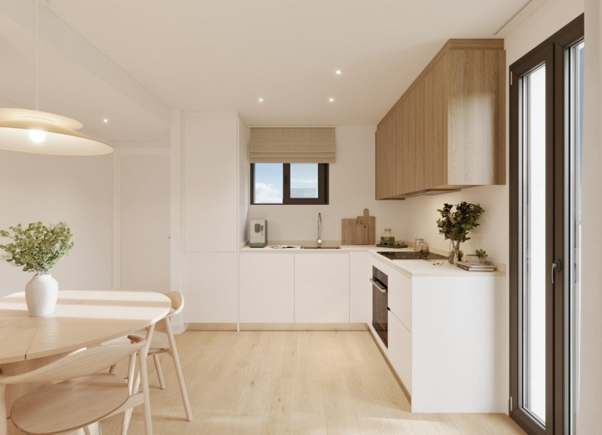 New Build - Bungalow - Villajoyosa