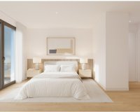 New Build - Bungalow - Villajoyosa