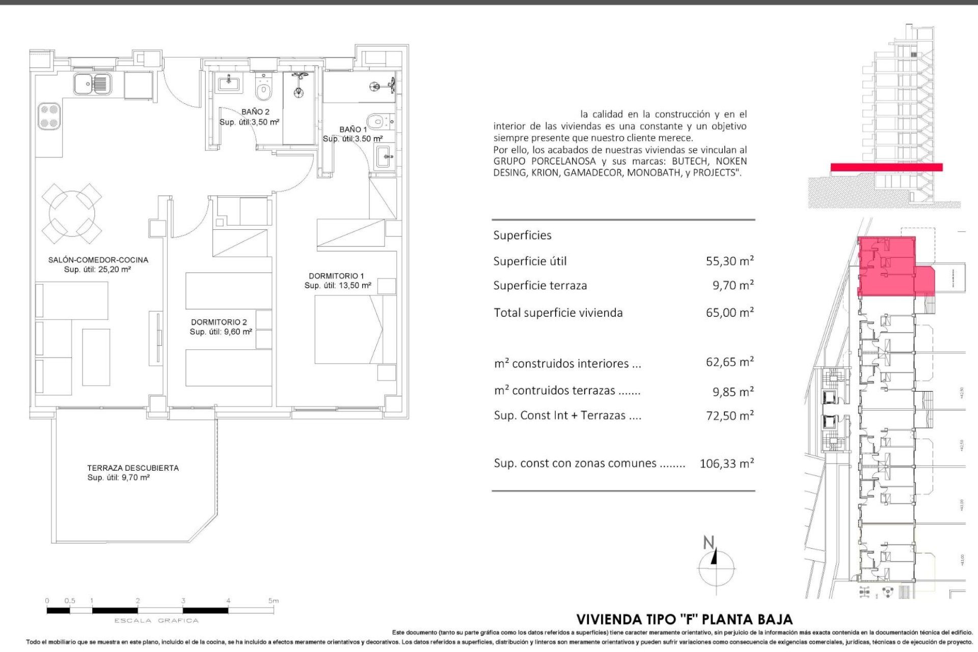 New Build - Bungalow - Villajoyosa