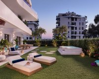 New Build - Bungalow - Villajoyosa