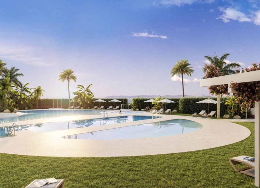 New Build - Bungalow - Villajoyosa