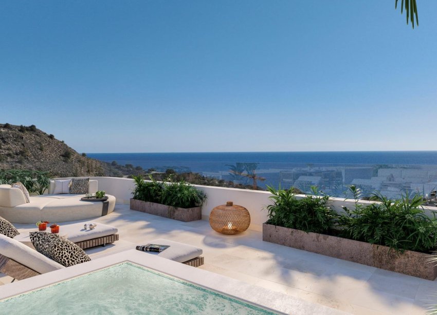 New Build - Bungalow - Villajoyosa