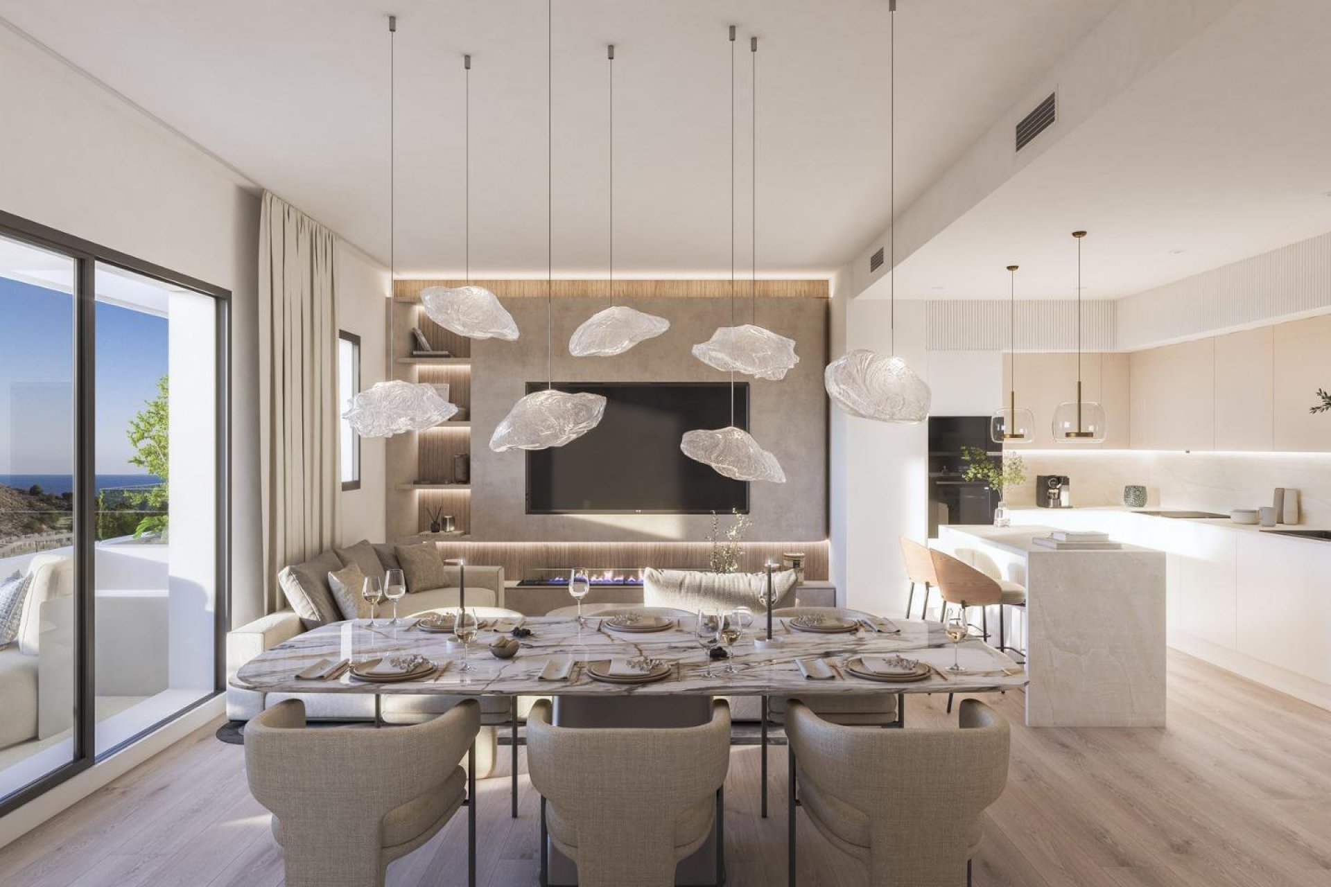 New Build - Bungalow - Villajoyosa