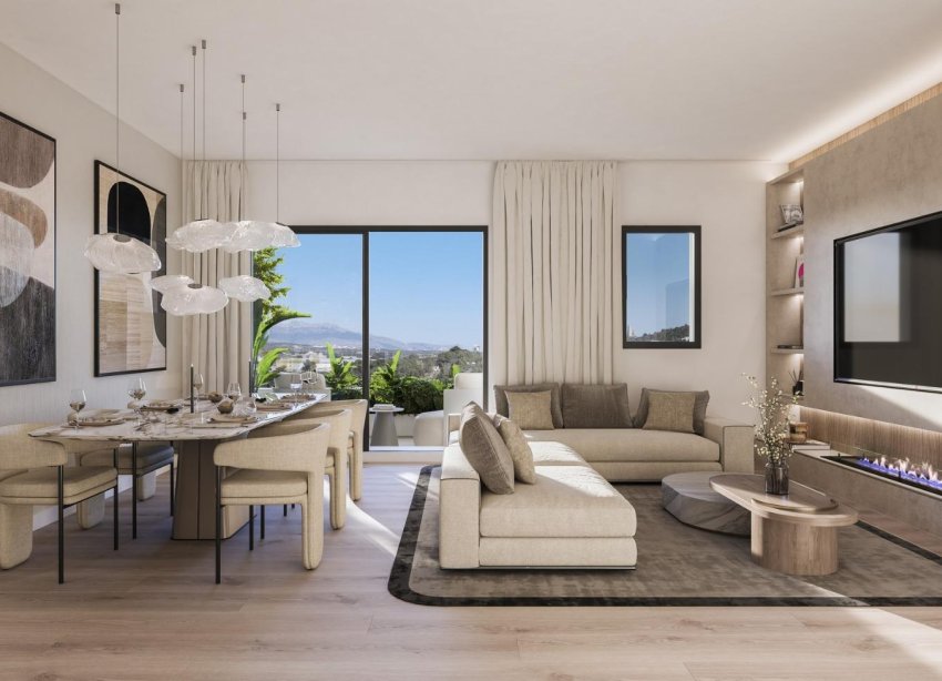 New Build - Bungalow - Villajoyosa