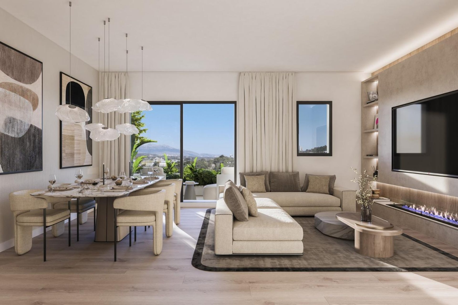 New Build - Bungalow - Villajoyosa