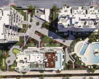New Build - Bungalow - Villajoyosa