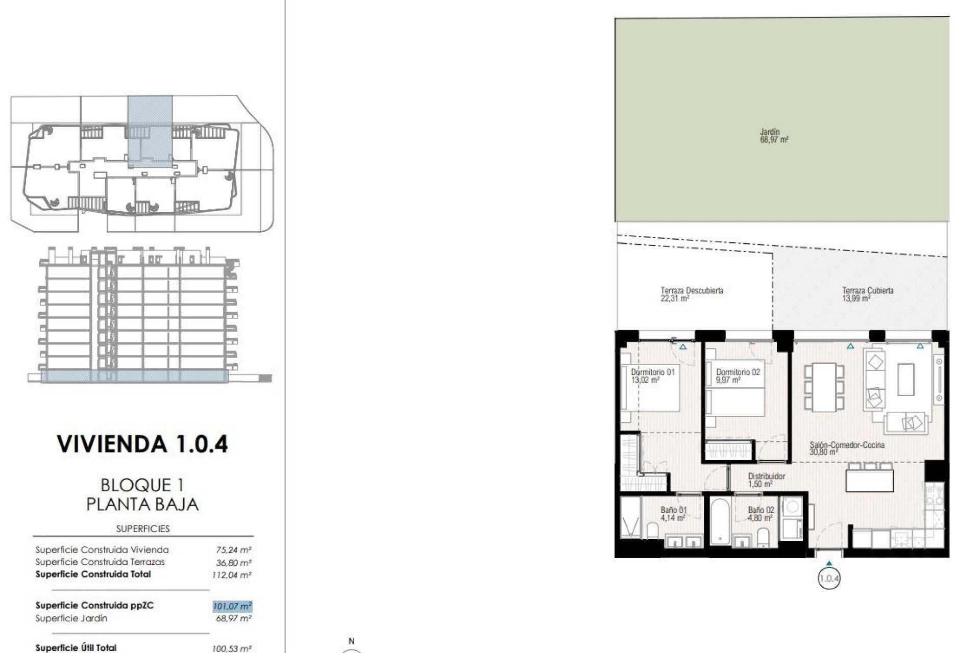 New Build - Bungalow - Villajoyosa
