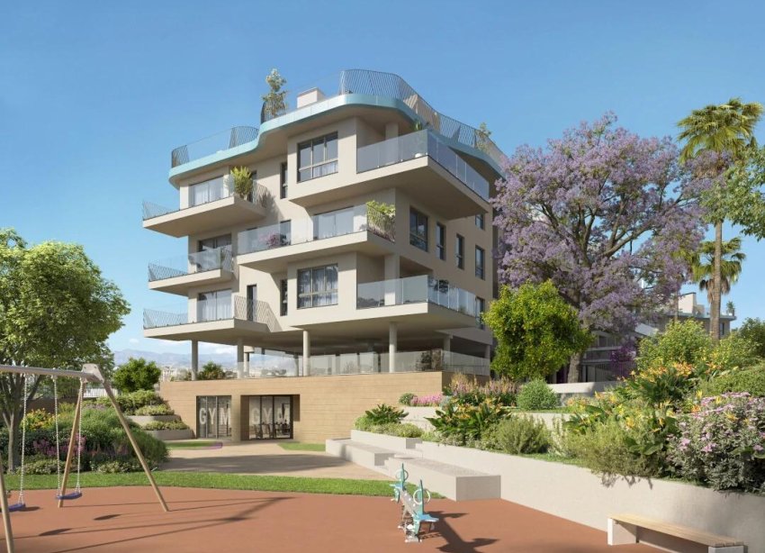 New Build - Bungalow - Villajoyosa