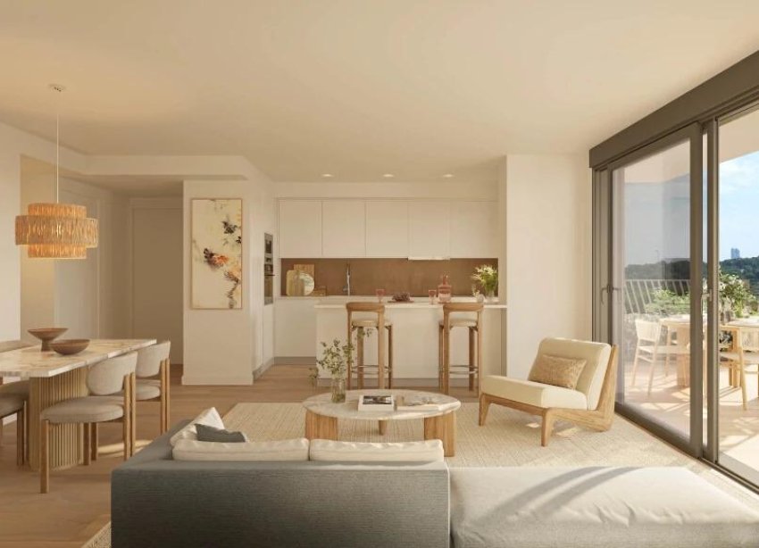 New Build - Bungalow - Villajoyosa