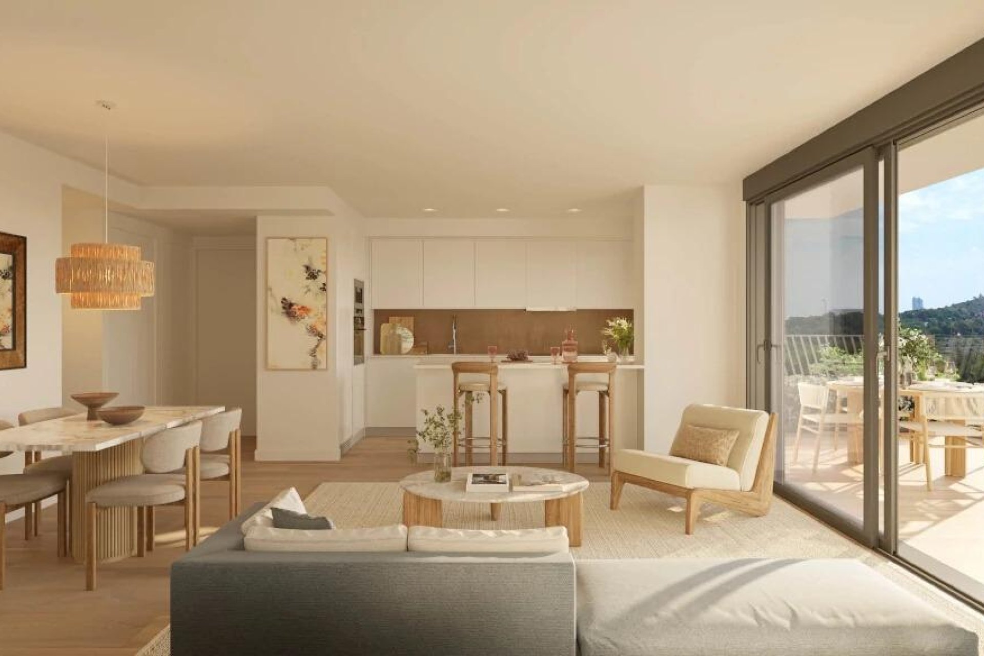 New Build - Bungalow - Villajoyosa