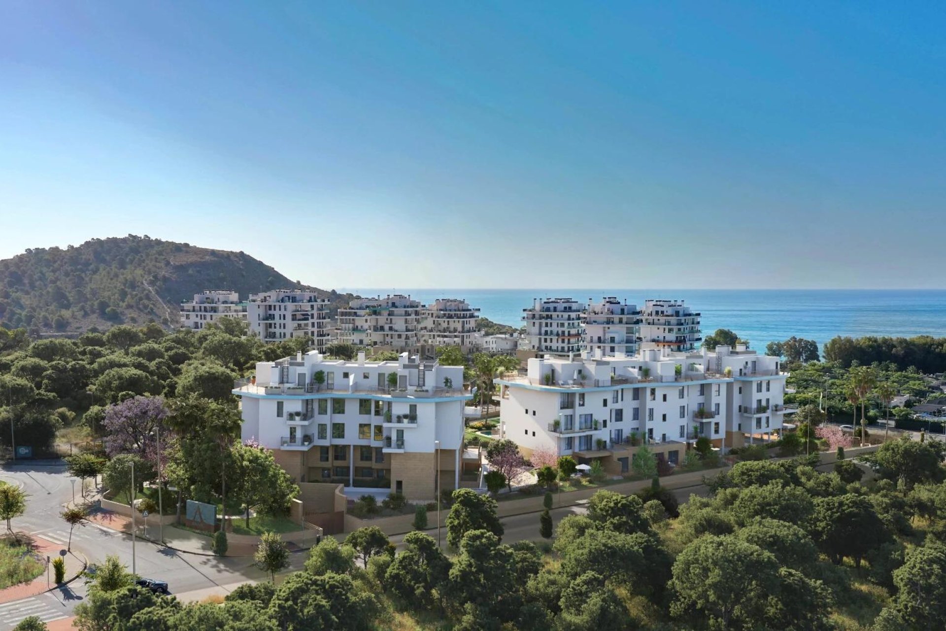 New Build - Bungalow - Villajoyosa