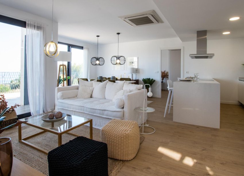 New Build - Bungalow - Villajoyosa