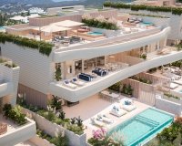 New Build - Bungalows - Marbella