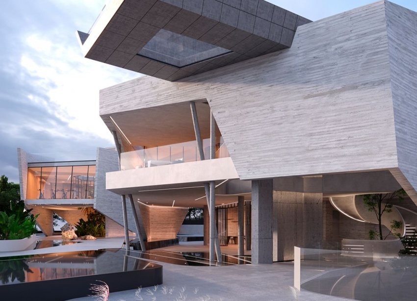New Build - Bungalows - Marbella