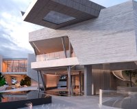 New Build - Bungalows - Marbella