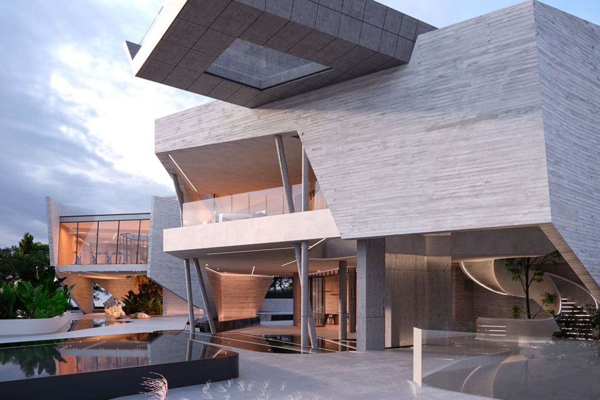 New Build - Bungalows - Marbella