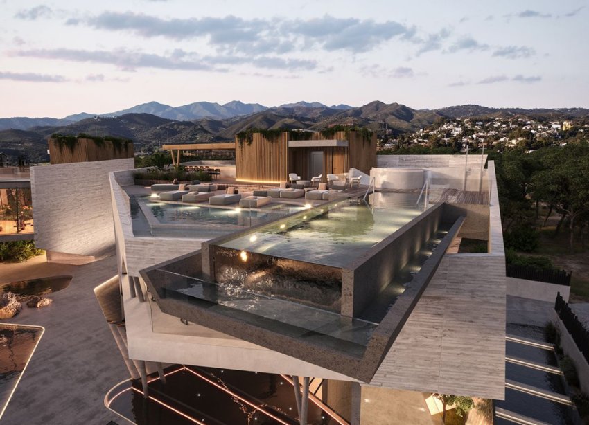 New Build - Bungalows - Marbella