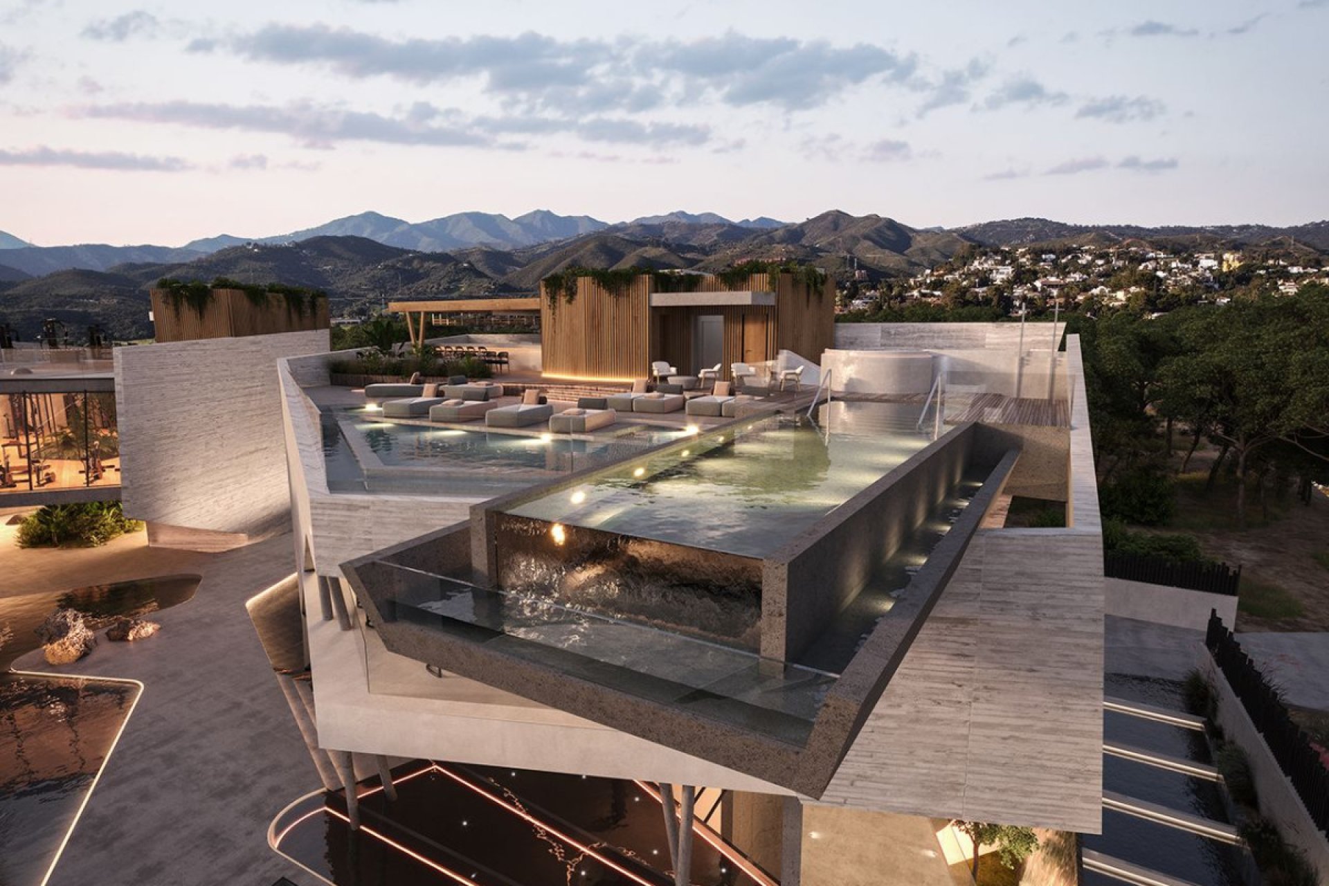 New Build - Bungalows - Marbella