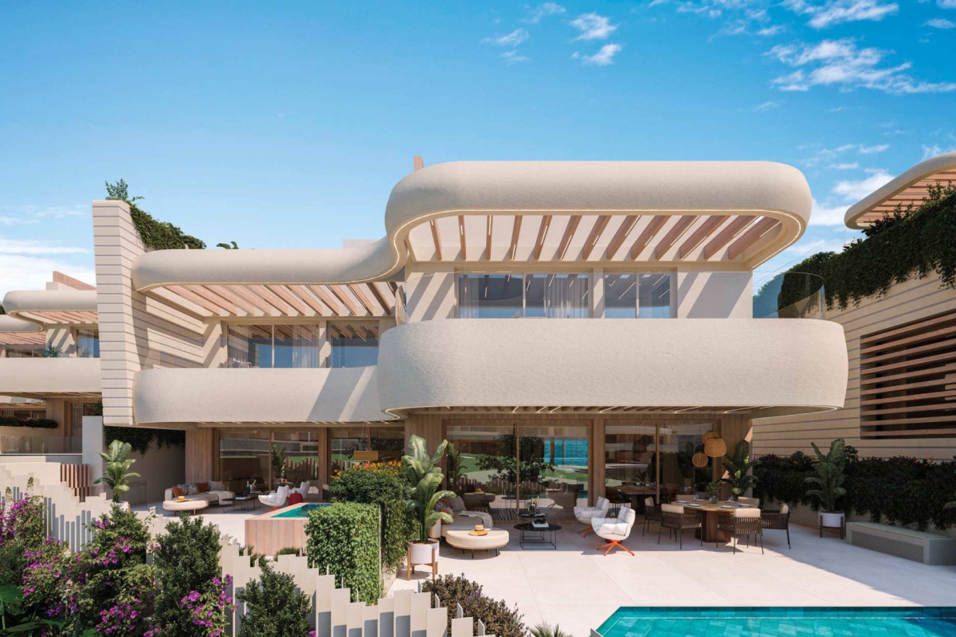 New Build - Bungalows - Marbella