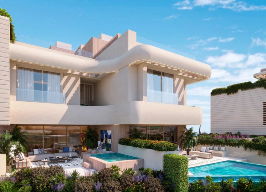 New Build - Bungalows - Marbella