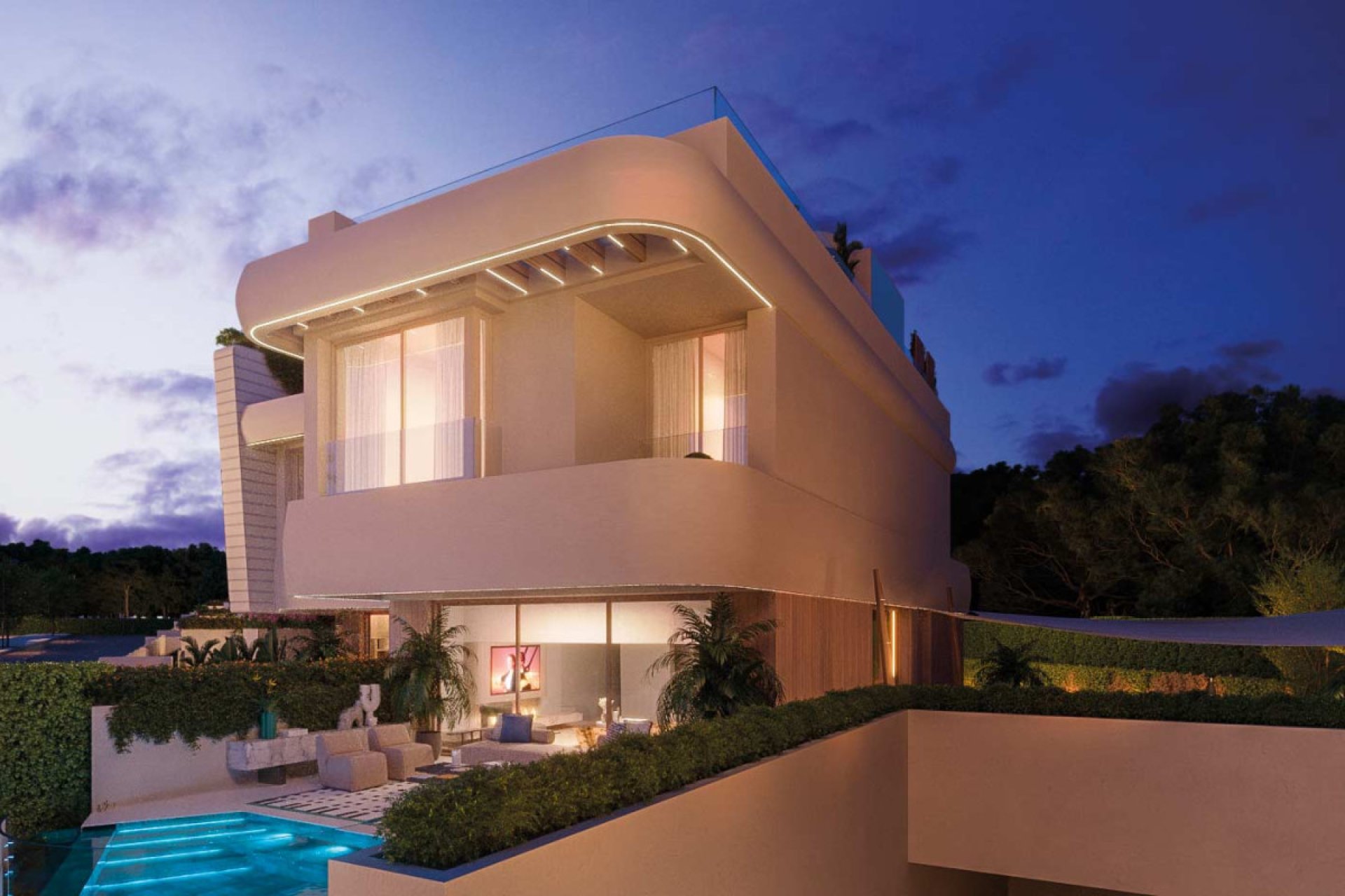 New Build - Bungalows - Marbella