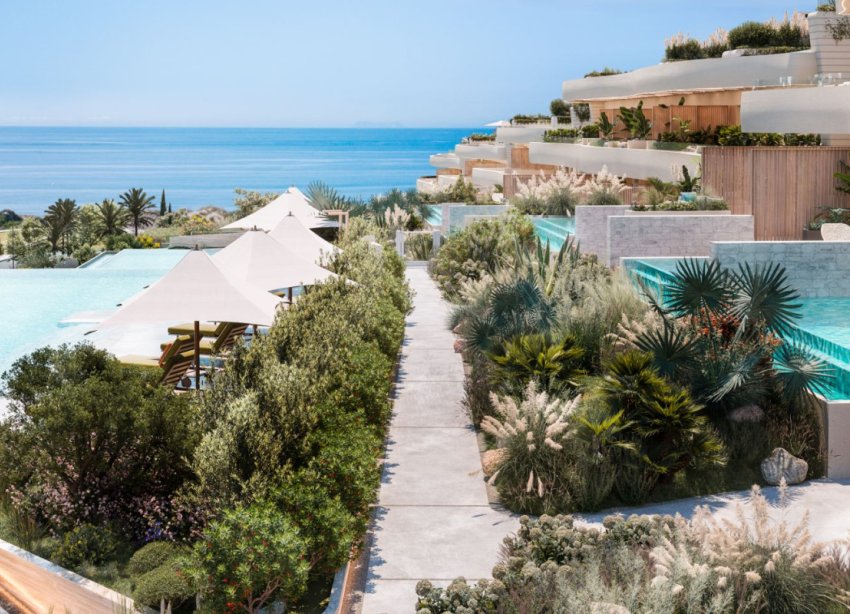 New Build - Bungalows - Marbella