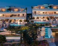 New Build - Bungalows - Marbella