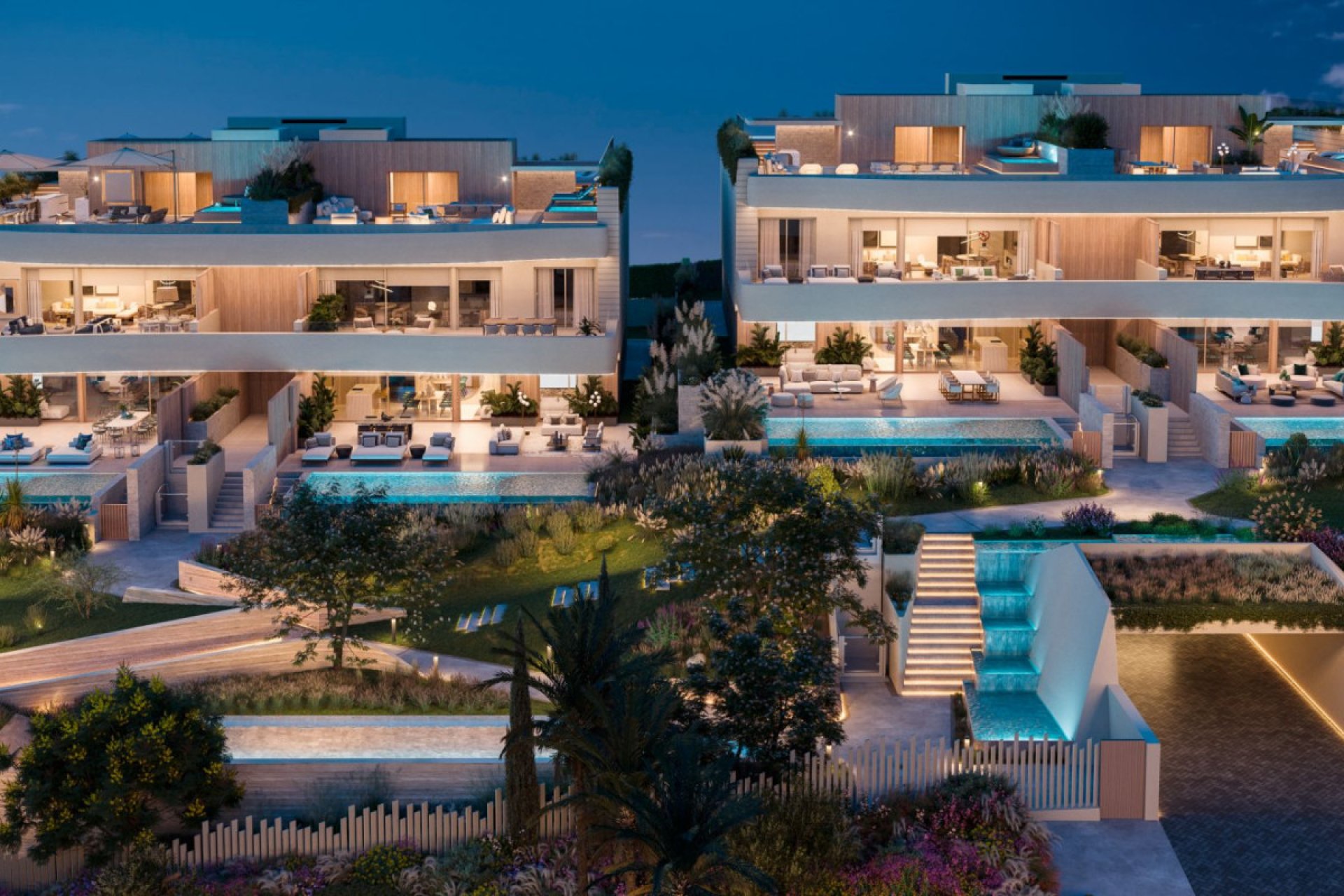 New Build - Bungalows - Marbella