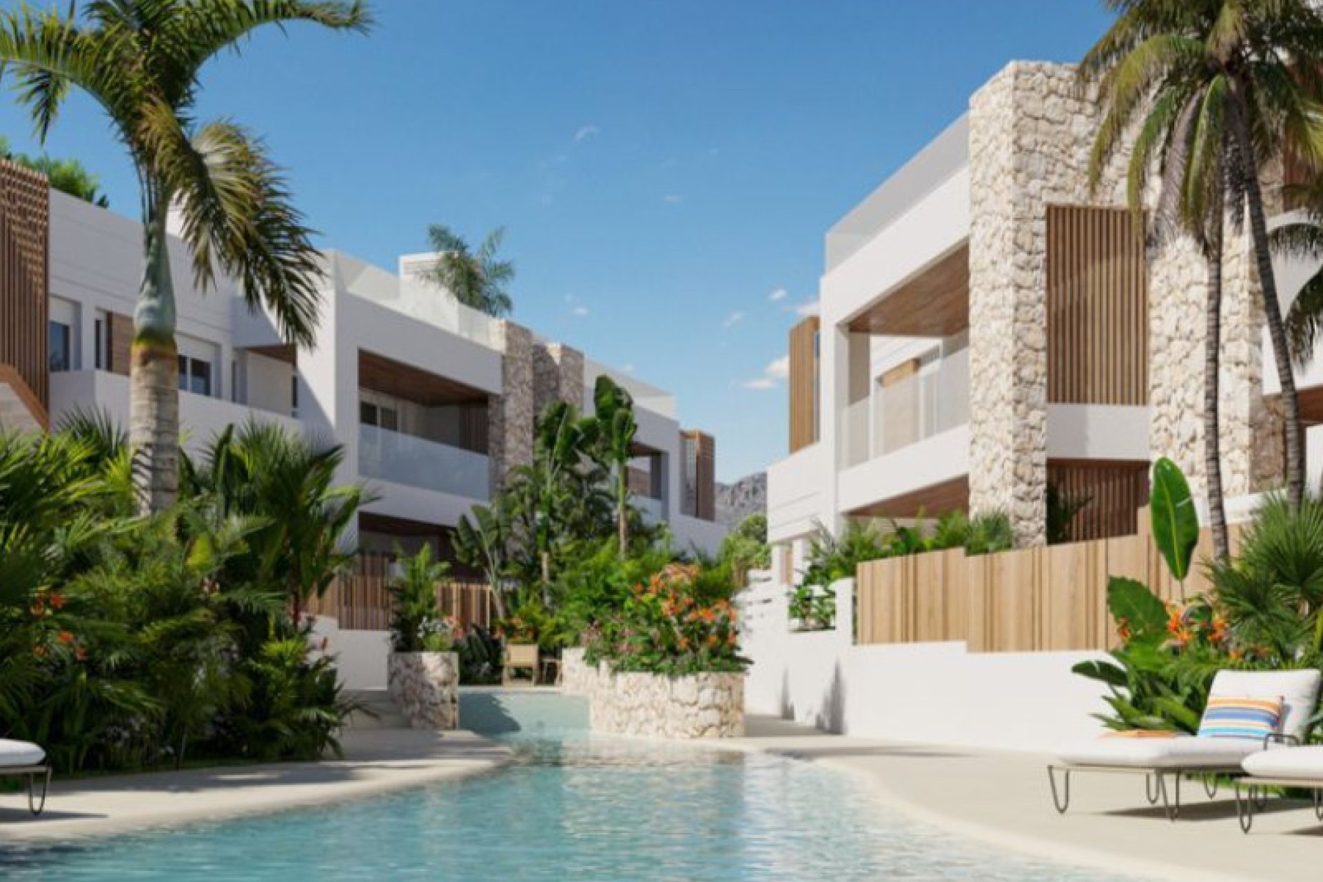 New Build - Bungalows - Pulpí