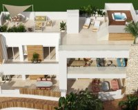New Build - Bungalows - Pulpí