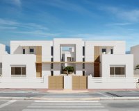 New Build - Bungalows - Pulpí