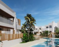 New Build - Bungalows - Pulpí