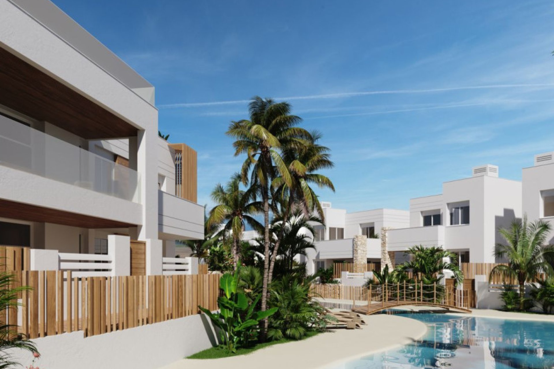 New Build - Bungalows - Pulpí